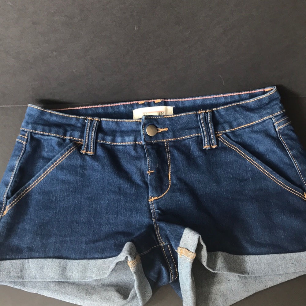 Forever 21 Denim Shorts